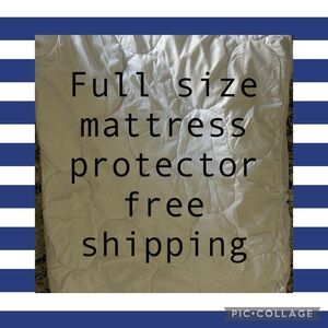 mattress protector